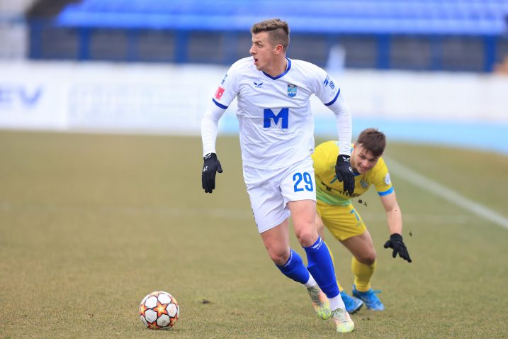 Kristian Fućak (Osijek)/Foto PIXSELL