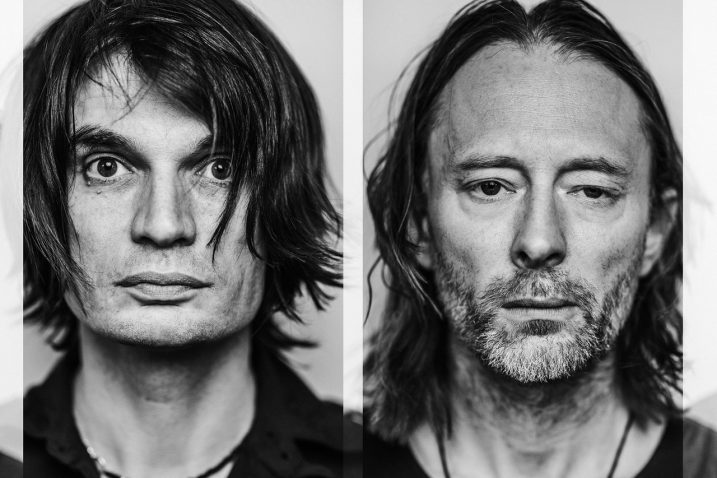 Foto: Radiohead/Alex Lake