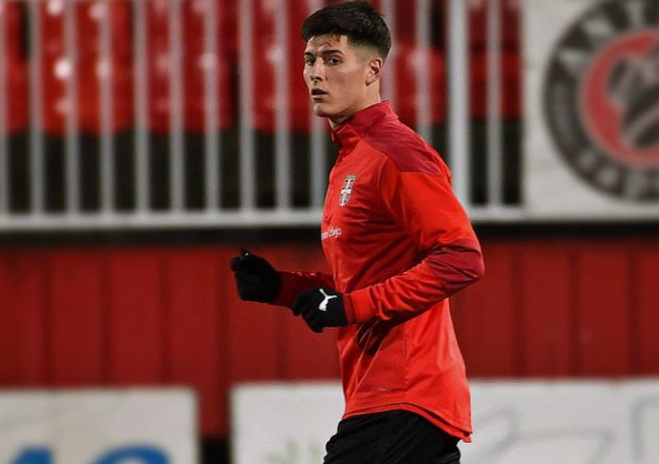 Sava Arangel Čestić/Foto Instagram