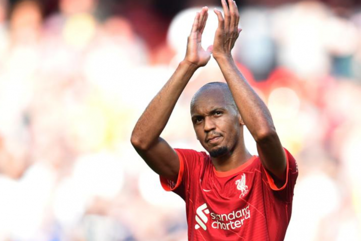 Fabinho/Foto REUTERS