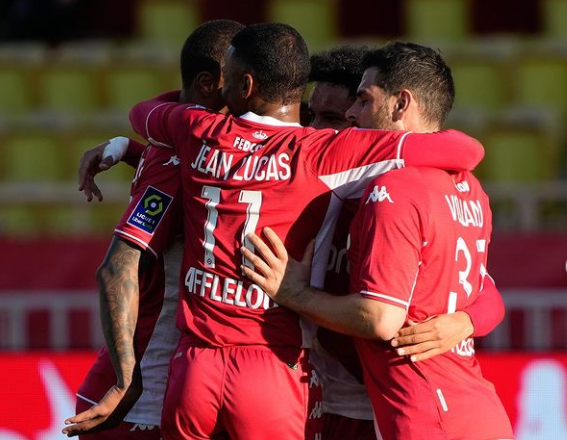 Foto AS Monaco, Instagram