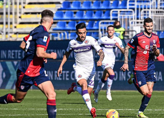 Foto ACF Fiorentina