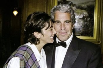 ghislaine maxwell i jeffrey epstein / Foto U.S. Attorney's Office for the Southern District of New York