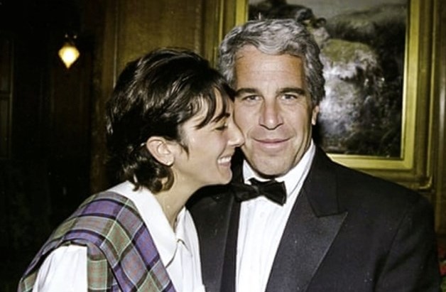 ghislaine maxwell i jeffrey epstein / Foto U.S. Attorney's Office for the Southern District of New York