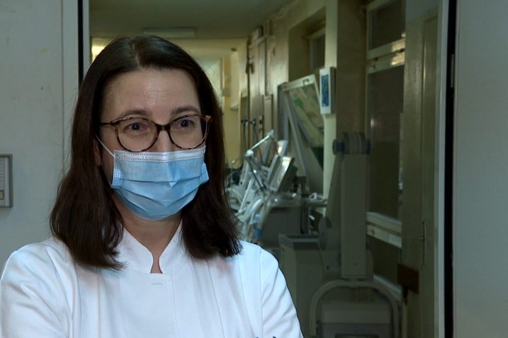 dr. Marija Santini / Foto Screenshot HRT