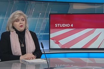 Mirjana Kujundžić Tiljak / Foto Screenshot HRT