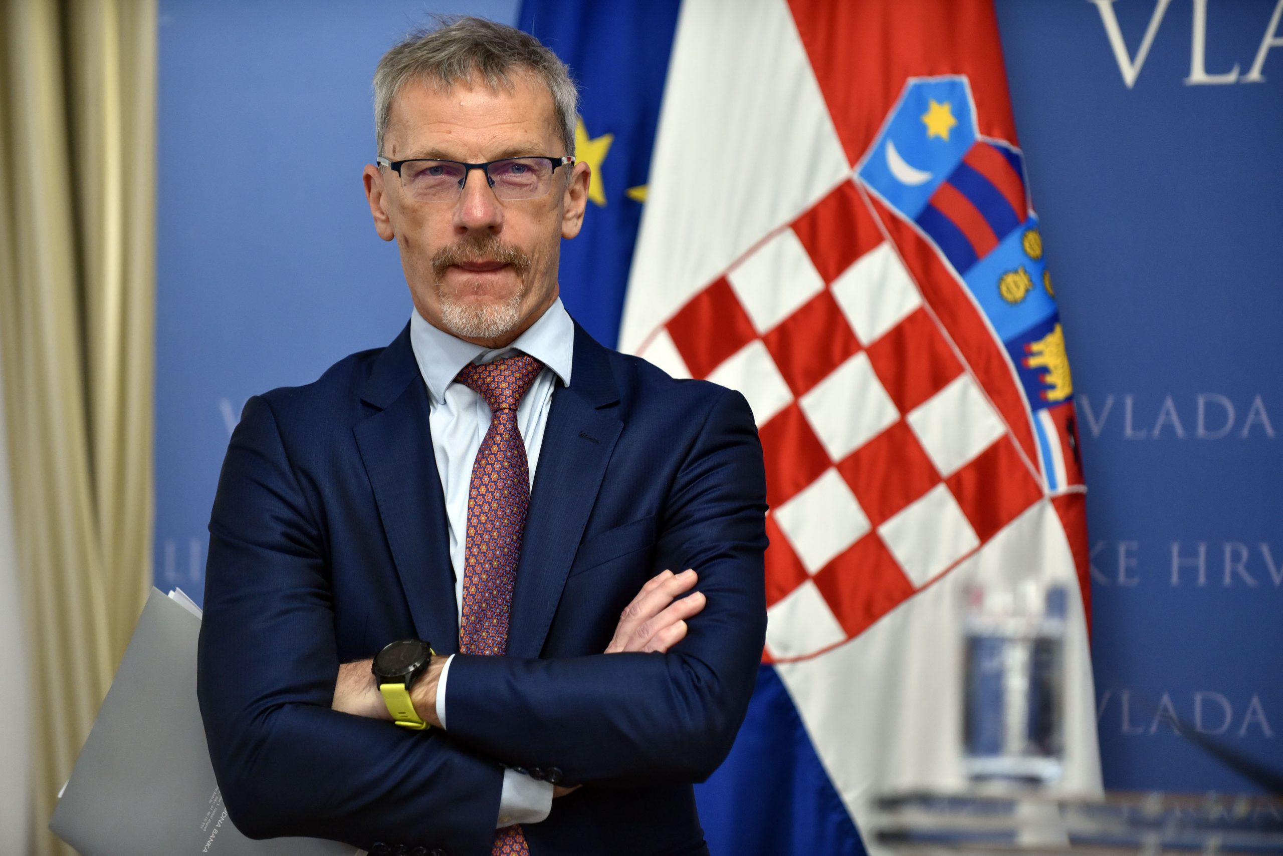 Boris Vujčić / Foto: D. KOVAČEVIĆ