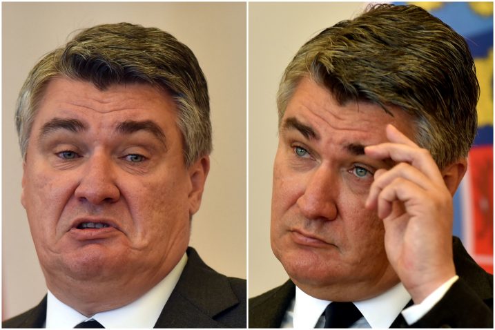 Zoran Milanović / Foto Davor Kovačević