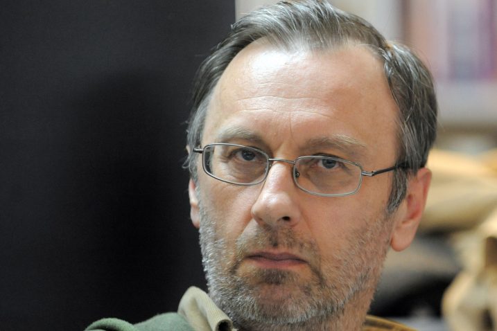Dragan Rubeša / Foto Darko Jelinek