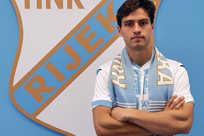 Andres Solano/Foto HNK Rijeka