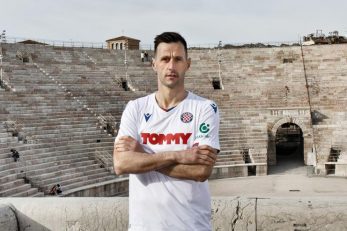 Nikola Kalinić/Foto HNK Hajduk
