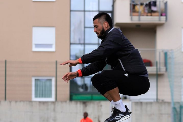 Eros Grezda/Foto HNK Šibenik