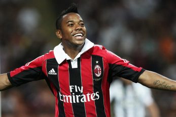 Robinho/Foto REUTERS