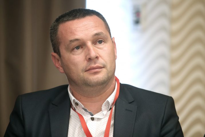 Mato Palić / Foto SANJIN STRUKIĆ/PIXSELL