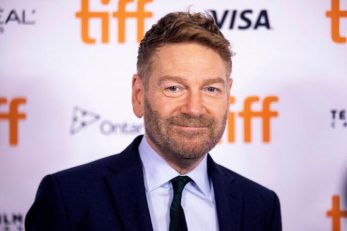 KENNETH BRANAGH