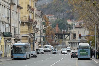 Zbog bolovanja pedesetak vozača dio linija prometuje s manjim brojem polazaka / Foto V. KARUZA