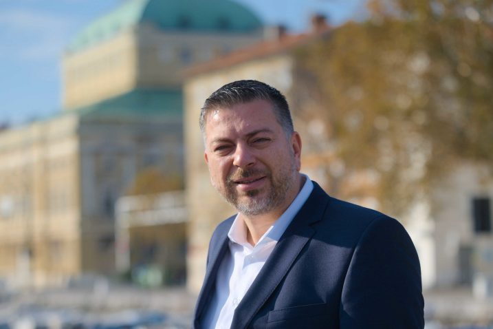 Josip Ostrogović / Snimio Mateo LEVAK