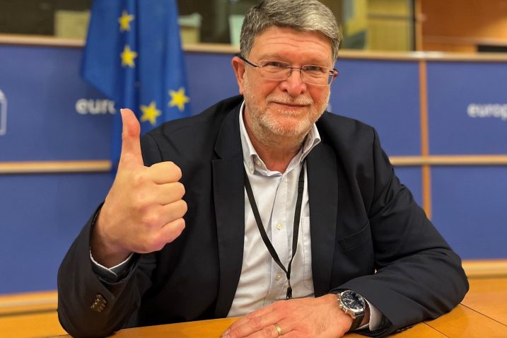 Očekuje bezrezervnu podršku EU-a Ukrajini, čak i po cijenu energetskog rata s Rusijom - Tonino Picula / Foto URED TONINA PICULE