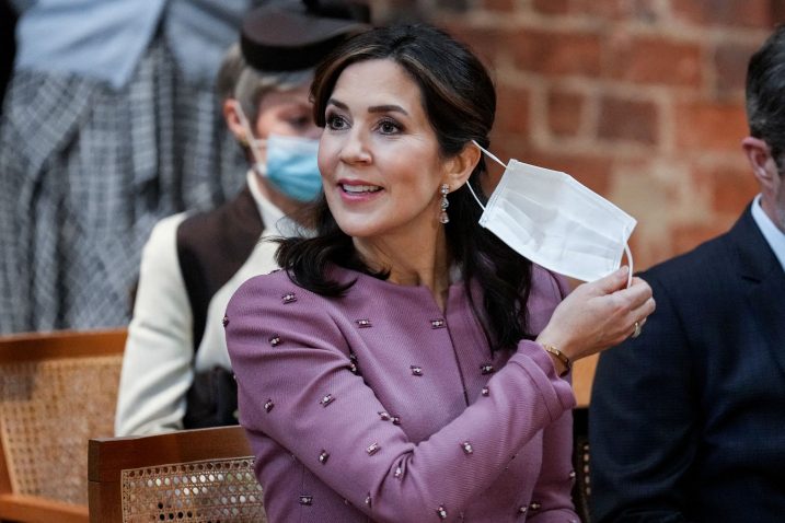foto: Claus Fisker/Ritzau Scanpix/via REUTERS
