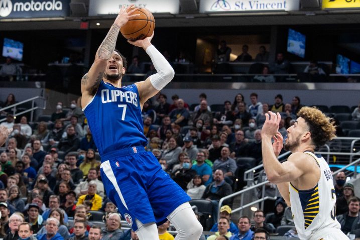 Amir Coffey i Chris Duarte/Foto REUTERS