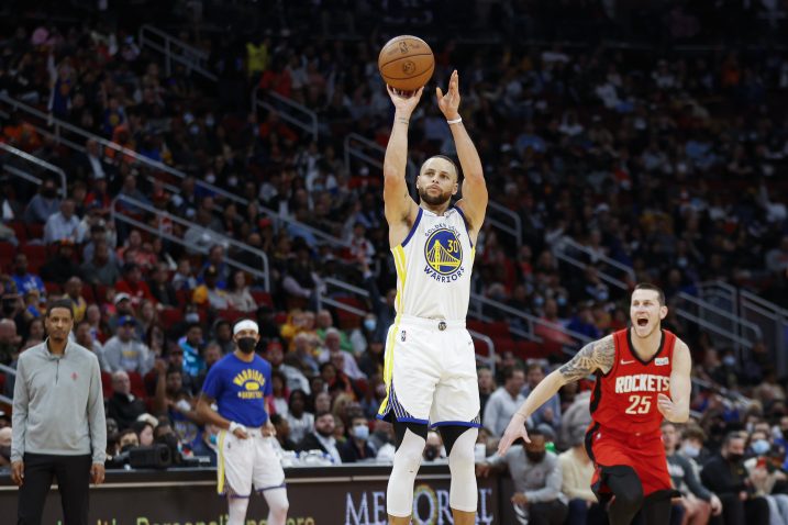 Stephen Curry/Foto REUTERS