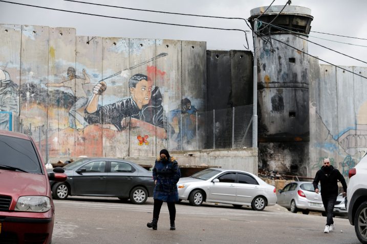foto: REUTERS/Mussa Qawasma