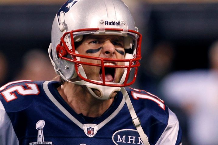 Tom Brady/Foto Reuters