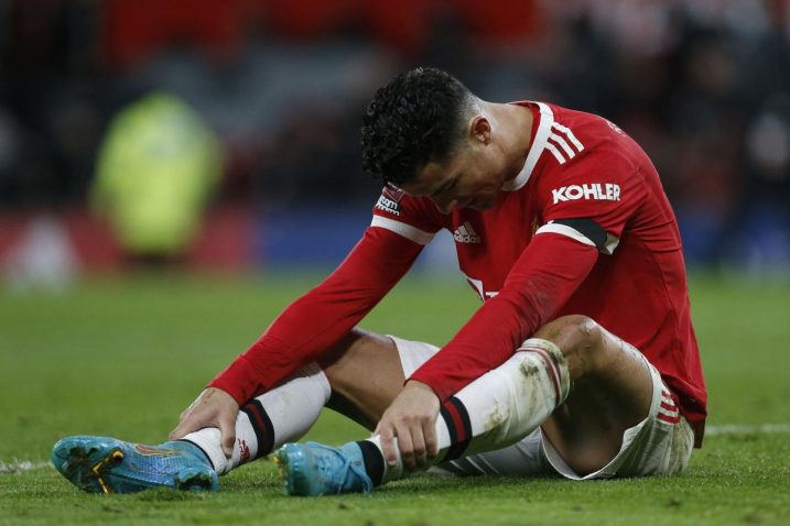 Cristiano Ronaldo/Foto REUTERS