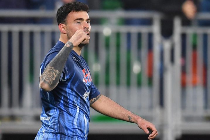 Andrea Petagna/Foto REUTERS