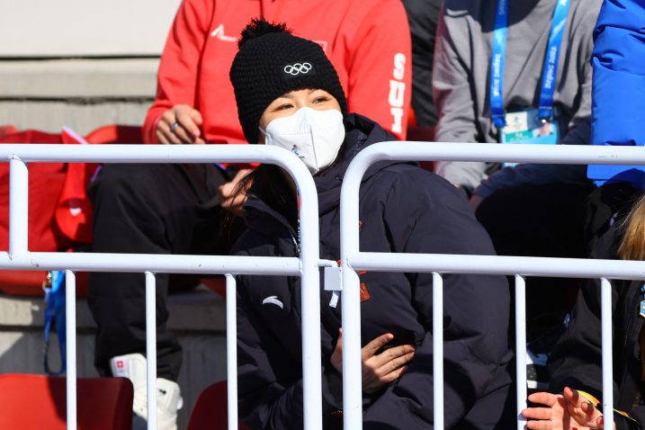 Peng Shuai/Foto REUTERS