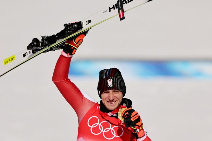 Matthias Mayer/Foto REUTERS