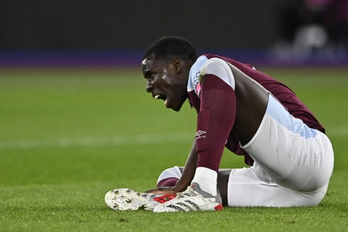 Kurt Zouma/Foto REUTERS