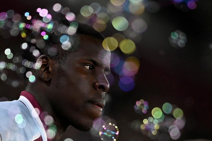 Kurt Zouma/Foto REUTERS