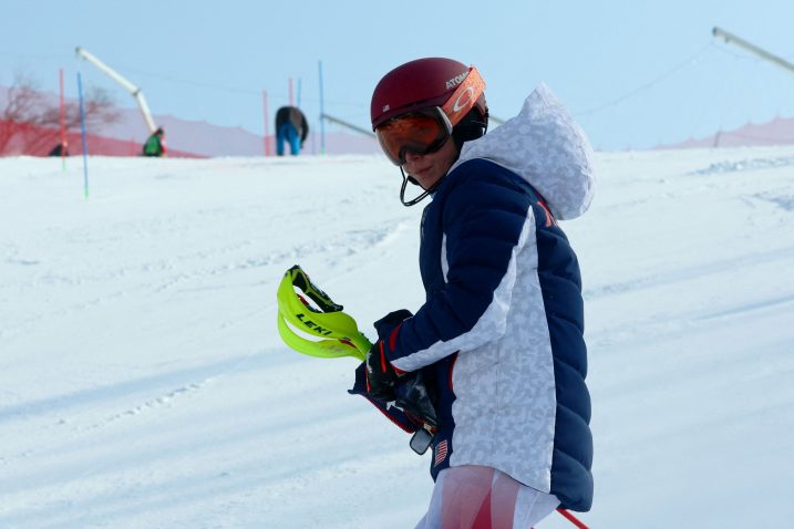 Mikaela Shiffrin/Foto REUTERS