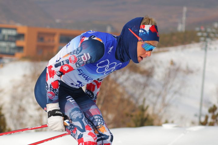 Therese Johaug/Foto REUTERS