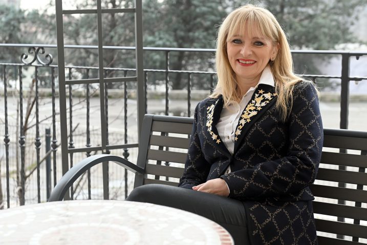 Dr. Sanja Lazarić, specijalistica otorinolaringologije i plastična kirurginja