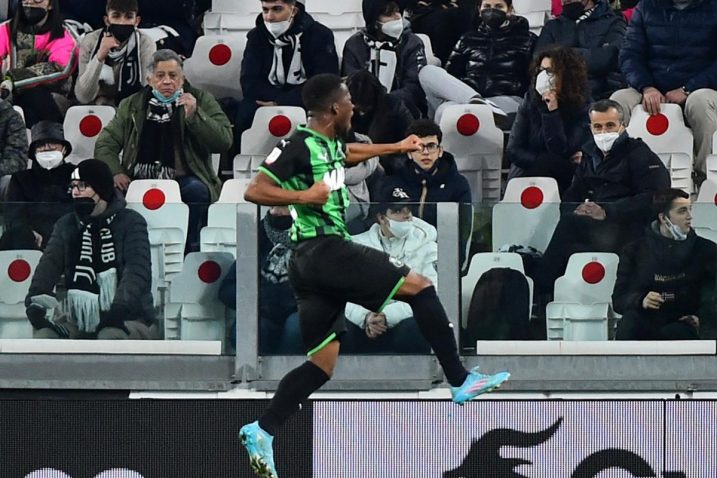 Hamed Traore/Foto REUTERS
