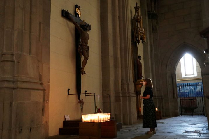 foto REUTERS/Nacho Doce