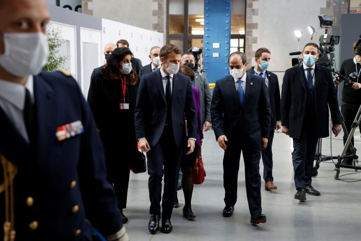 Ludovic Marin/Pool via REUTERS