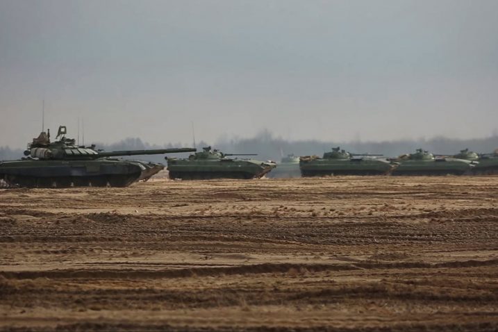 foto:. Russian Defence Ministry via REUTERS