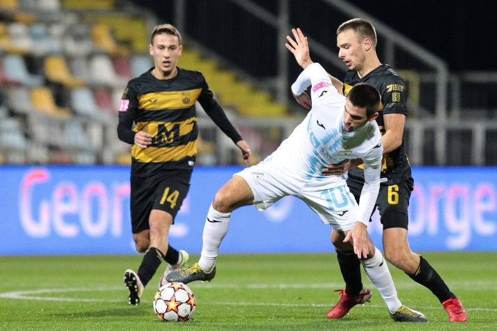 Domagoj Pavičić i Darko Nejašmić/Foto PIXSELL