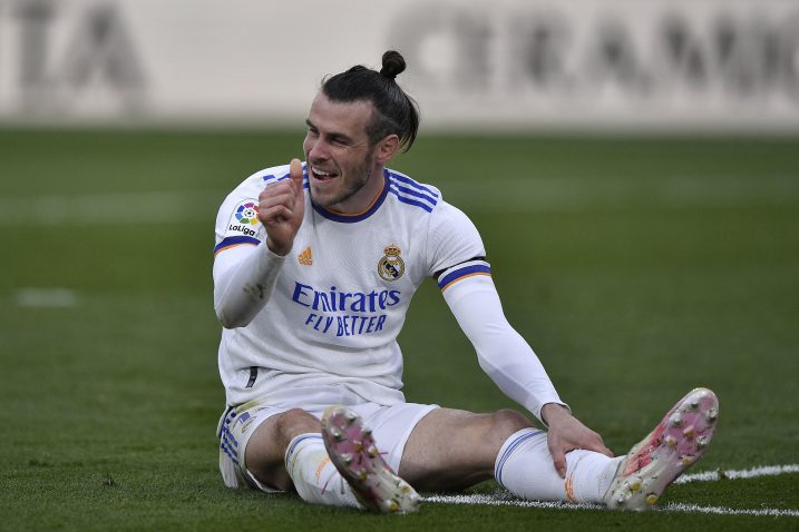 Gareth Bale/Foto REUTERS