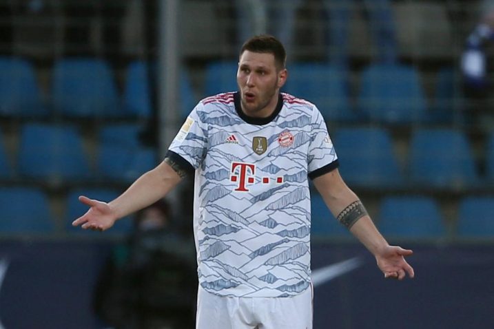 Niklas Sule/Foto REUTERS