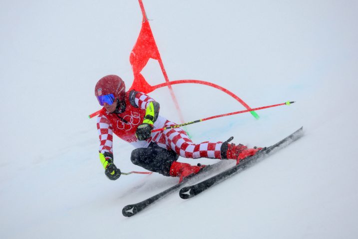 Filip Zubčić/Foto REUTERS