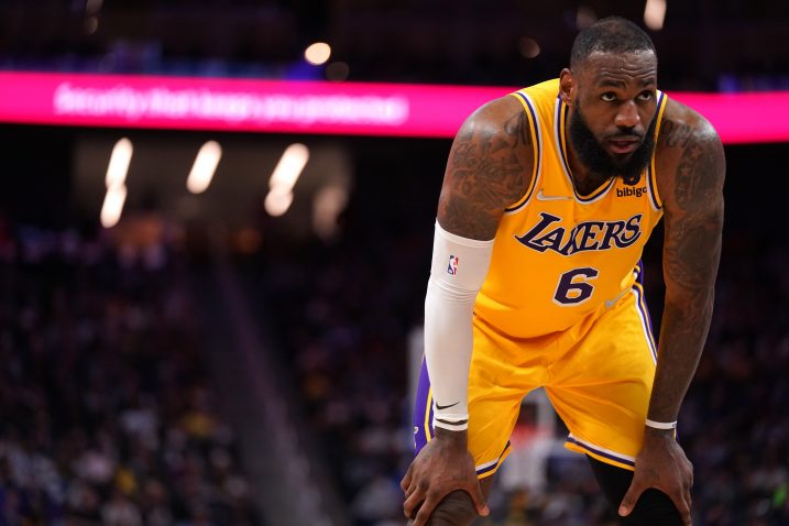 LeBron James/Foto REUTERS