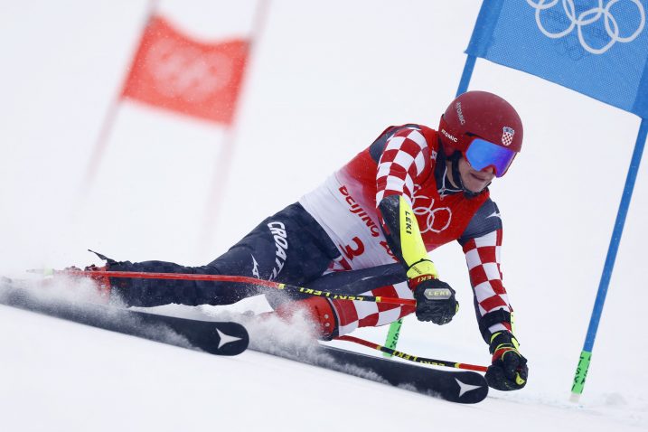 Filip Zubčić/Foto REUTERS