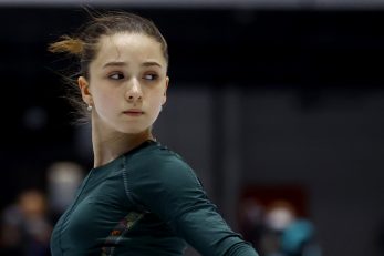 Kamila Valieva/Foto REUTERS