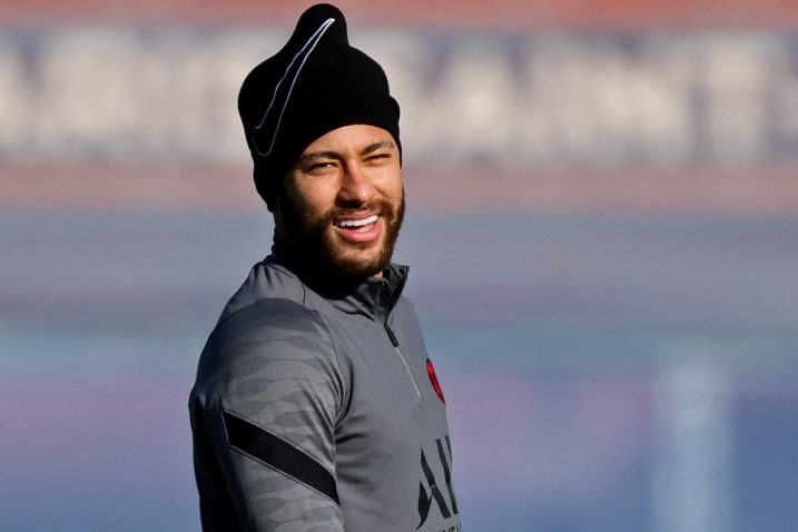 Neymar/Foto Reuters