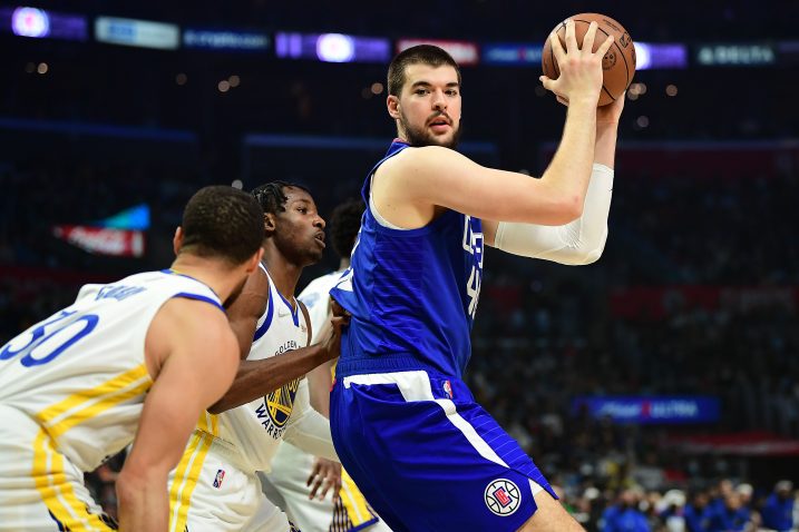 Ivica Zubac/Foto REUTERS