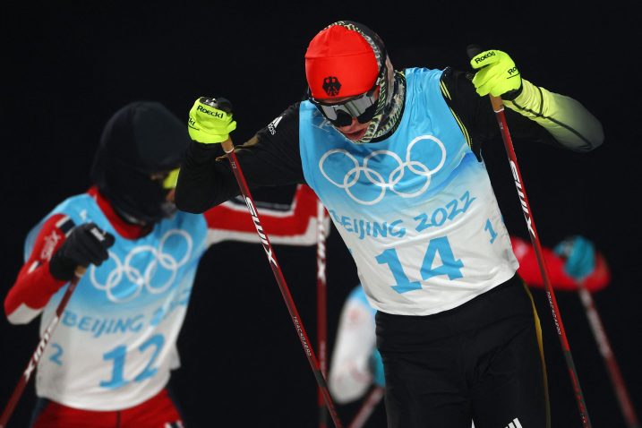 Joergen Graabak/Foto REUTERS